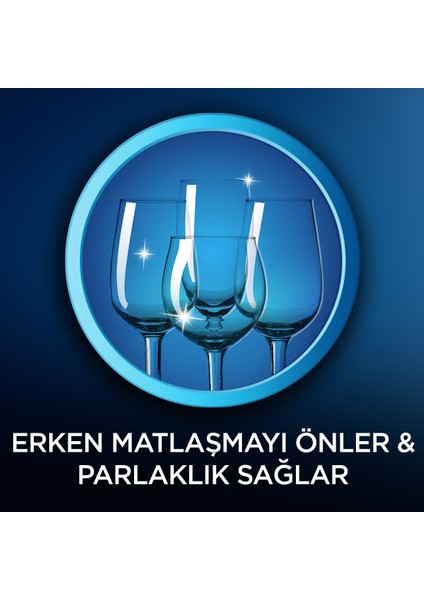 Bulaşık Makinesi Parlatıcı 2x800 ml