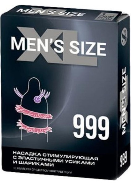 Censan Sitabella Mens Sıze 999 Prezervatif