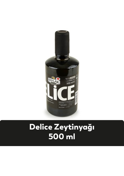 Kavlak Delice Zeytinyağı 500 ml