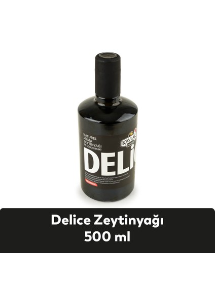 Kavlak Delice Zeytinyağı 500 ml