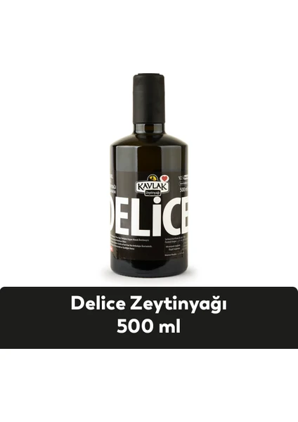 Kavlak Delice Zeytinyağı 500 ml