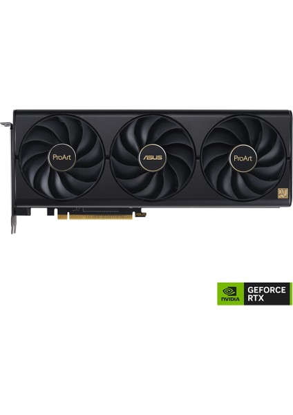 PROART-RTX4080S-O16G Nvıdıa Geforce Rtx 4080 Super 16GB GDDR6X 256BIT  Oc HDMI 3xdp Dlss3 Ekran Kartı 