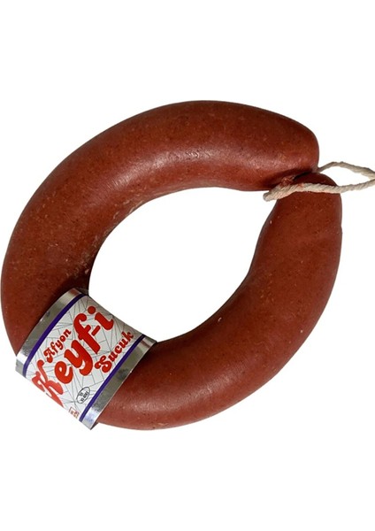 Keyfikangal Piliç Sucuk