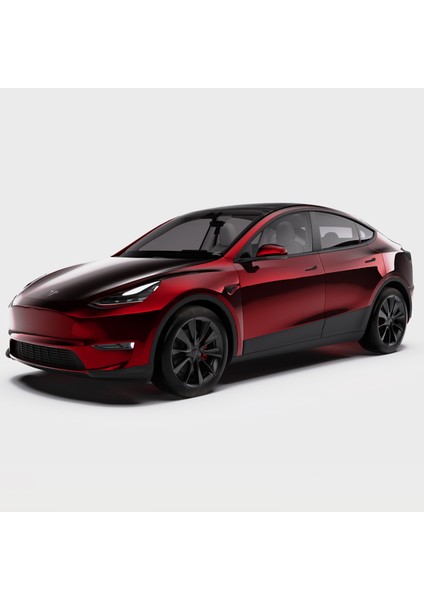 Tesla Model Y Duotera Ön Lip