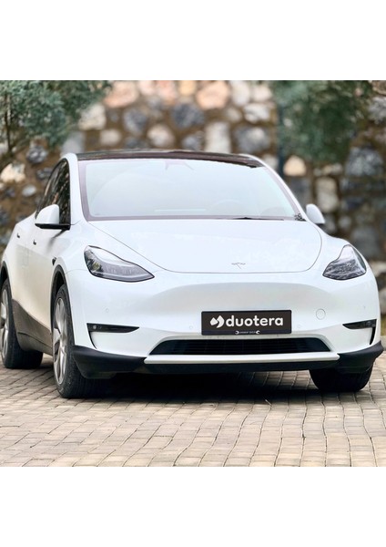 Tesla Model Y Duotera Ön Lip fırsatları