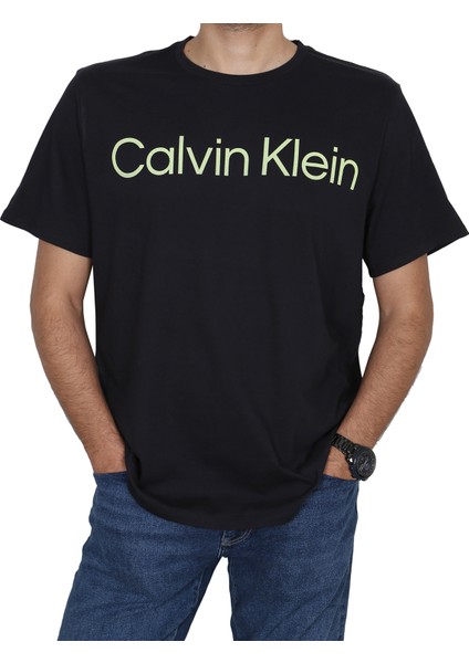 Calvin Klein Erkek T-Shırt 40JM930-001