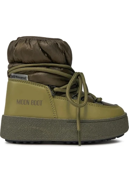 Moon Boot Jtrack Low Nylon Unısex Çocuk Bot 34300300-003