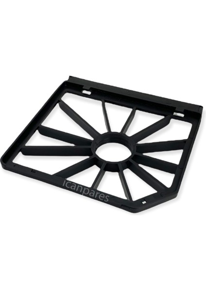 Arçelik Uyumlu S 4240 C Süpürge Hepa Filtresi Mikro Filtre ve Çerçevesi