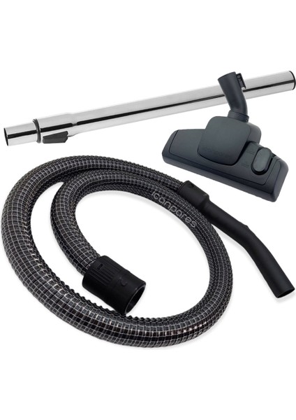 Vestel Yıldız A 9000 Elektrikli Süpürge Çelik Telli Hortumu Emici Başlık Boru