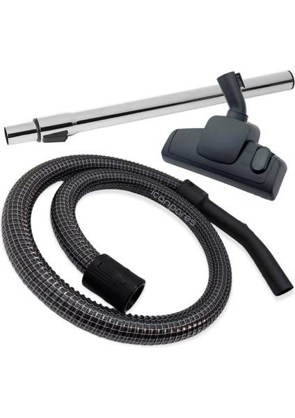 Vestel Yıldız A 9000 Elektrikli Süpürge Çelik Telli Hortumu Emici Başlık Boru fiyatları