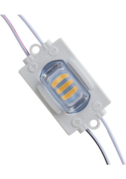 Powermaster Modül LED 24V 1.4W Gün Işığı 48X30 mm 2835
