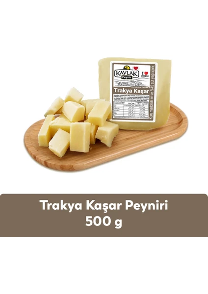 Kavlak Trakya Kaşar Peyniri