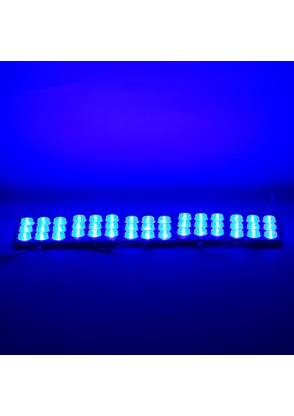 Powermaster 12 Volt 0.6 Watt Mavi Flaşlı Yanıp Sönen Modül LED