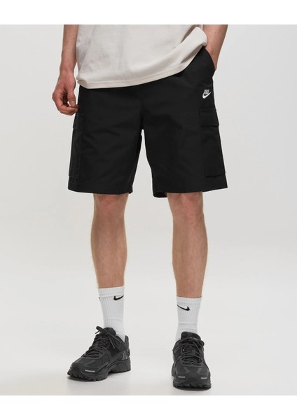Nıke Club Erkek Şort FB1246-010