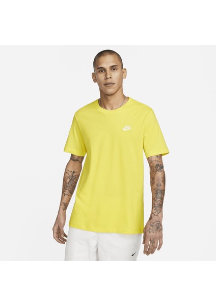 Sportswear Club Erkek T-Shırt AR4997-732