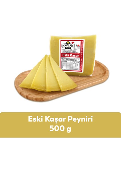 Kavlak Eski Kaşar Peyniri fiyatları