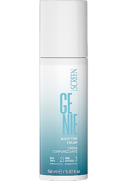 Saç Kremi Control Paste, Cream & Gel Genie Bodifying Cream 150 ml