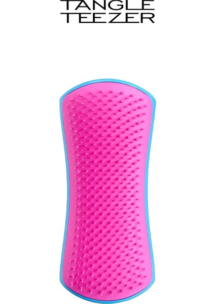 Tangle Teezer Pet Deshedding Blue Pink