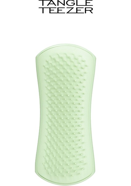 Tangle Teezer Pet Puppy Brush Grooming Green Köpek Bakım Fırçası