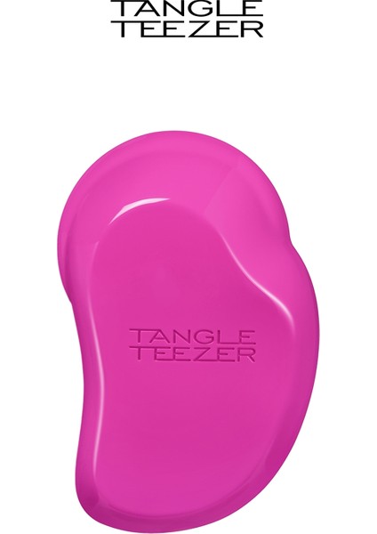 Tangle Teezer Original Detangling Brush Fine & Fragile Berry Bright Saç Fırçası