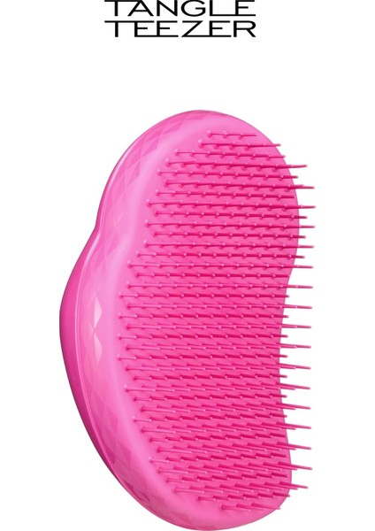 Tangle Teezer Original Detangling Brush Fine & Fragile Berry Bright Saç Fırçası