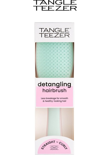 Tangle Teezer Ultimate Detangler Pink / Mint