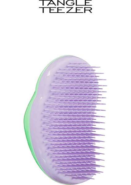 Tangle Teezer Original Thick & Curly Pixie Green Fondant Saç Fırçası