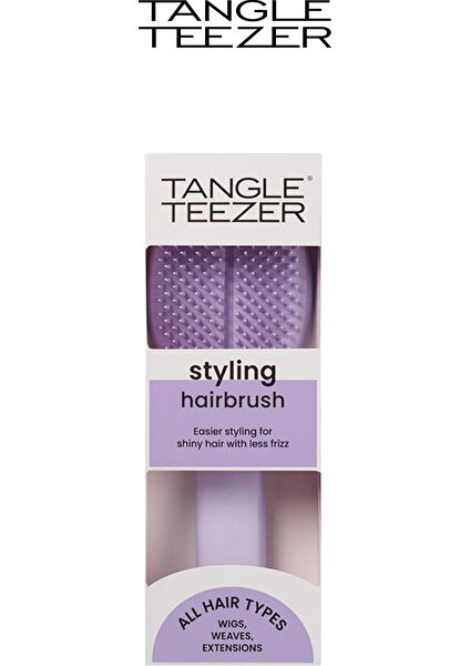 Tangle Teezer The Ultimate Styler Lilac  / Lilac