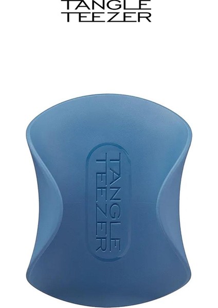 Tangle Teezer Scalp Brush Mavi Saç Derisi Masaj Tarağı