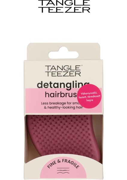 Açık Pembe Tarak