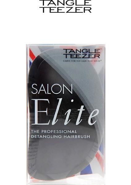 Tangle Teezer Panther Black