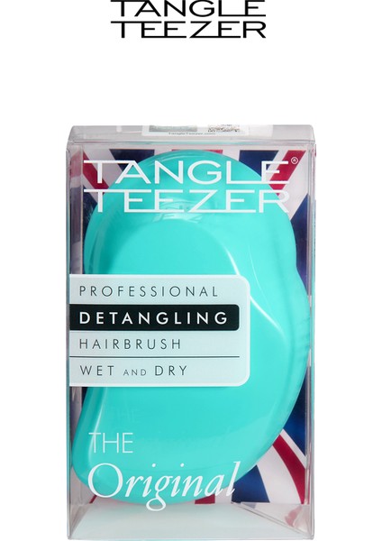 Tangle Teezer Original Cornflower Charm Saç Fırçası