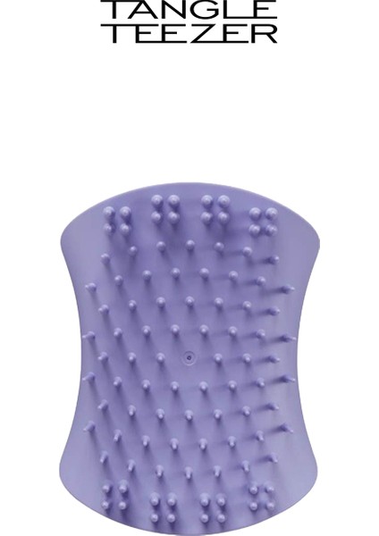 Scalp Brush Lavender Life Saç Derisi Masaj Fırçası 2 Adet