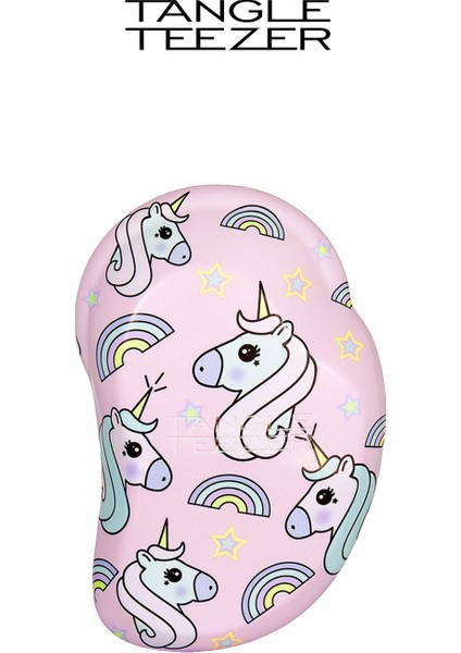 Tangle Teezer Original Mini Unicorn Magic Çocuk Saç Fırçası + Saç Açıcı Sprey 150 ml