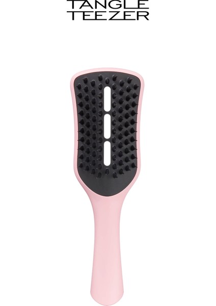 Tangle Teezer Easy Dry & Go Vented Tickled Pink Saç ve Fön Fırçası 2 Adet