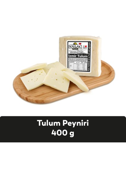 Kavlak Tulum Peyniri