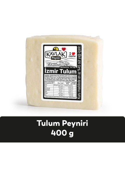 Kavlak Tulum Peyniri