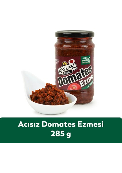 Kavlak Domates Ezme Acısız 285 gr