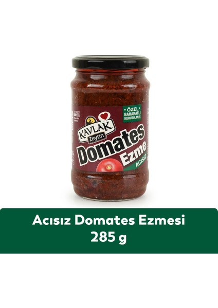 Kavlak Domates Ezme Acısız 285 gr