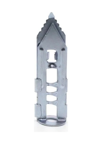 Alçıpan Korniş Dübeli Metal Turbolet Jilet Alçıpan Dübeli 40MM Uzun