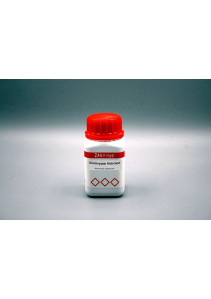 Alüminyum Hidroksit %99,50 (Teknik Kalite) - 250 gr