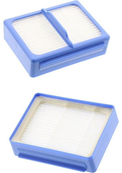 Dikey Şarjlı Süpürge Filtre Seti Mavi, Pq91, CN, Fersan Filtre A.Ş. modelleri