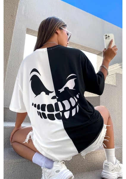 Only Trendwear Face Tasarım Tshirt