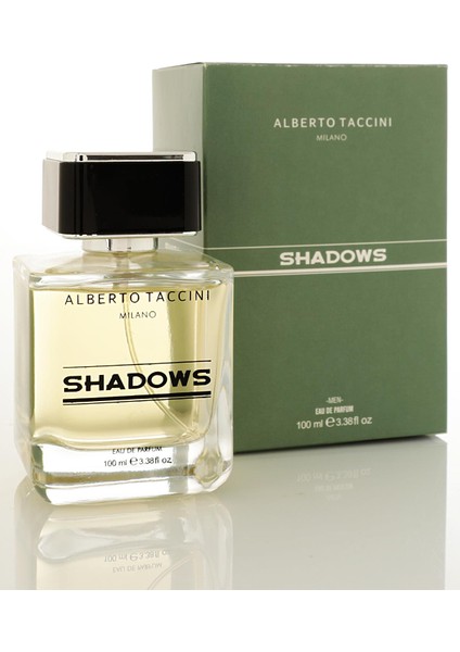 Shadows Erkek Parfümü - 100 ml