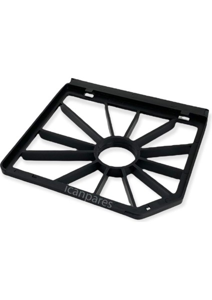 Arçelik Uyumlu Trb 6986B Süpürge Hepa Filtresi Mikro Filtre ve Çerçevesi