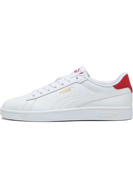 Smash 3.0 L Unisex Beyaz Sneaker 39098717