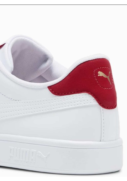 Smash 3.0 L Unisex Beyaz Sneaker 39098717