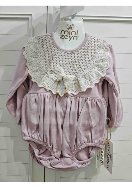 Ervavm Minizeyn Amelia Romper Bady Tokalı