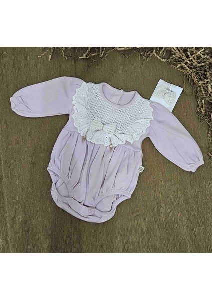 Ervavm Minizeyn Amelia Romper Bady Tokalı