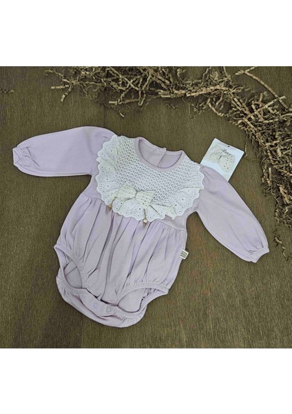Ervavm Minizeyn Amelia Romper Bady Tokalı